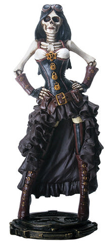 Steampunk Lady - Highway Thirty One