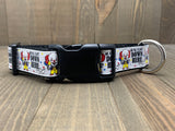 PennyWise Classic Horror Pet Collar