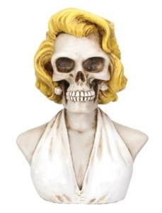 Marilyn Skull Bust - Highway Thirty One