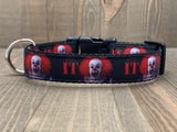 Pennywise Pet Collar