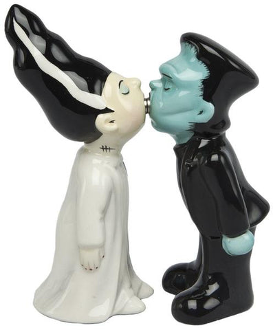 Salt and Pepper Shakers