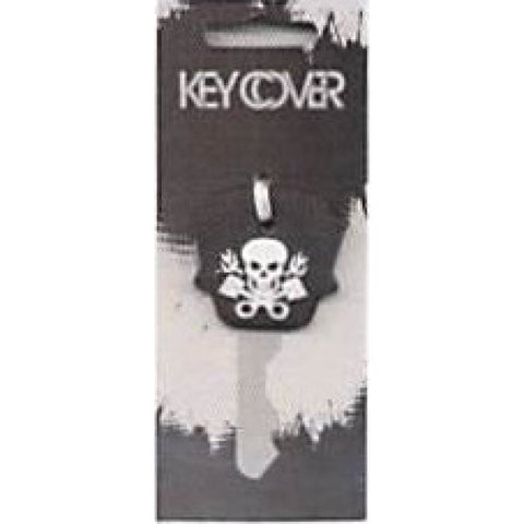 Skull and Gears Key Cover - Highway Thirty One