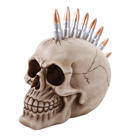 Bullet Skull Head - Highway Thirty One