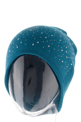 Studded Beanie - Highway Thirty One - 3