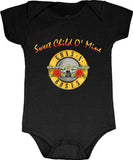 Guns and Roses Sweet Child O Mine Romper - Highway Thirty One - 1