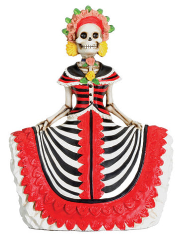 Day of the Dead Red Senorita - Highway Thirty One