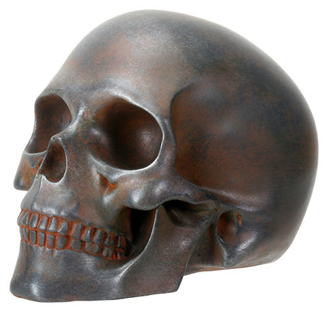 Rusted Skull