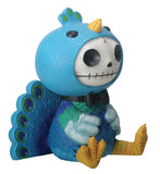 Furrybones® Peacock Dandy