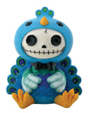 Furrybones® Peacock Dandy