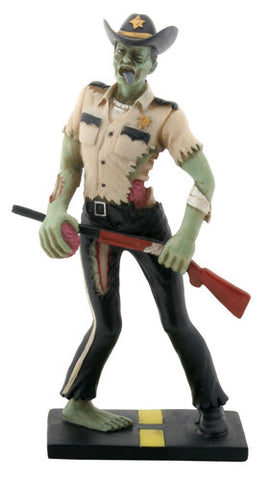 Zombie Sheriff - Highway Thirty One