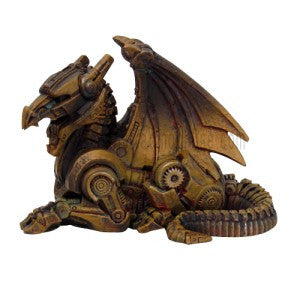 Steampunk Dragon - Highway Thirty One
