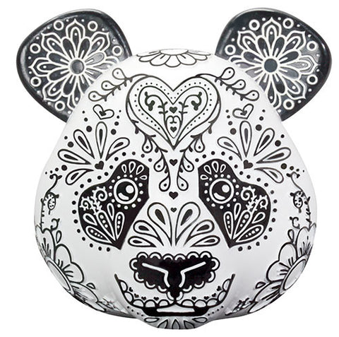 Day of the Dead - Panda Head