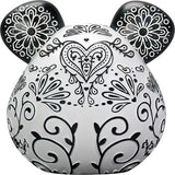 Day of the Dead - Panda Head