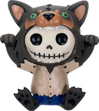 Furrybones® Wolfie