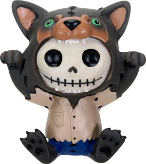 Furrybones® Wolfie