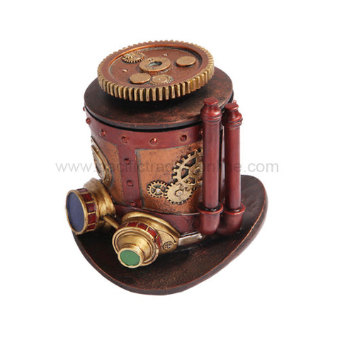 Steampunk Machinery Hat - Highway Thirty One