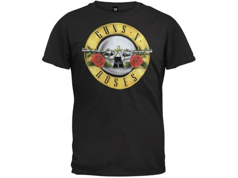 Guns and Roses Logo Tee shirt - Highway Thirty One - 1