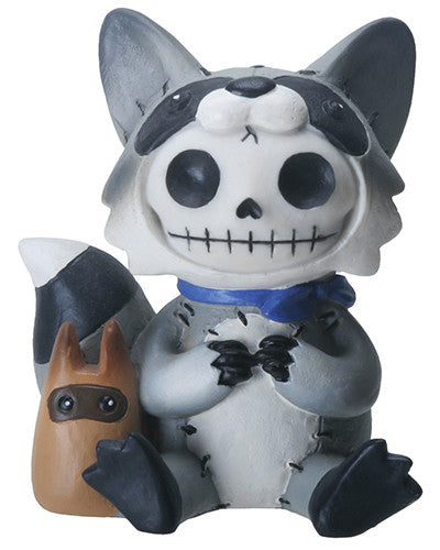 Furrybones® Bandit - Highway Thirty One