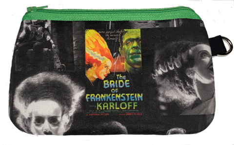 Boris Karloff Bride of Frankenstein Wristlet