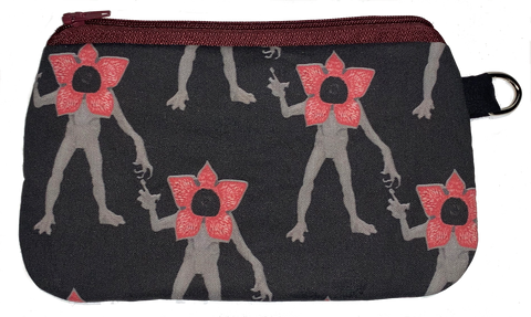 Demogorgon, Stranger Things Wristlet