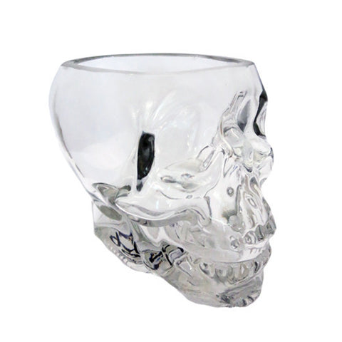 Skull Drinking Glasses
