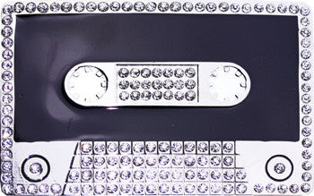 Cassette Belt Buckle - Highway Thirty One