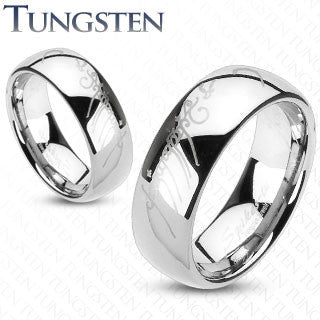 Lord of the Rings - Tungsten Ring - Highway Thirty One