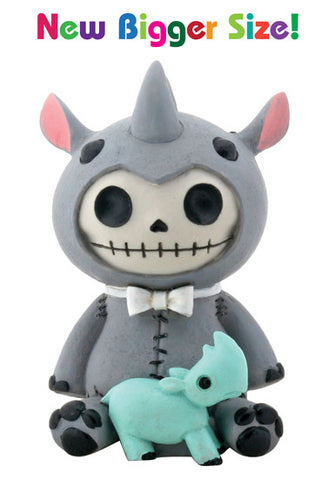Furrybones® Rhino Buster - Highway Thirty One - 1