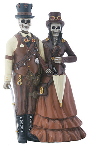 Steampunk Couple Umbrella - Highway Thirty One