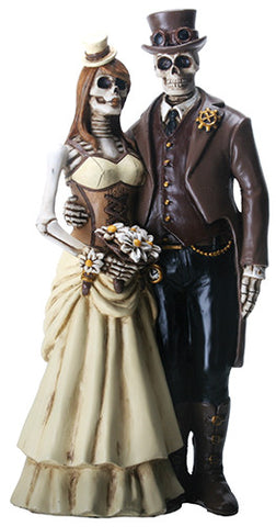Steampunk Couple - Highway Thirty One