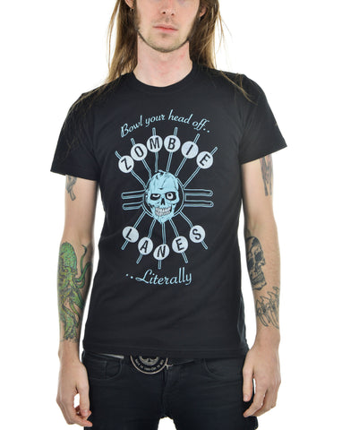 Zombie Lanes - T-Shirts - Highway Thirty One