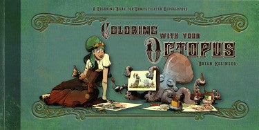 Coloring with your Octopus - Highway Thirty One