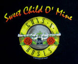 Guns and Roses Sweet Child O Mine Romper - Highway Thirty One - 2