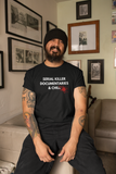 Serial Killer Documentaries & Chill T-Shirt