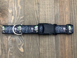 Beetlejuice Pet Collar