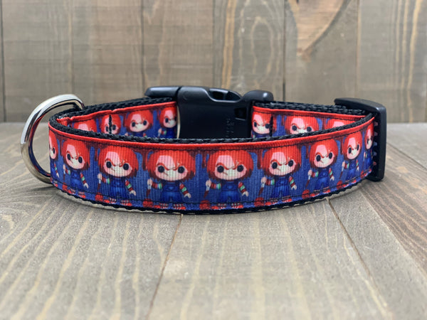 Chucky, Halloween Dog Collar