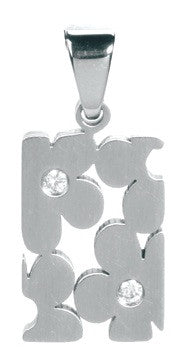 Stone Flower Pendant - Highway Thirty One
