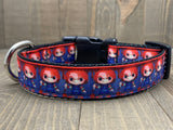 Chucky Pet Collar