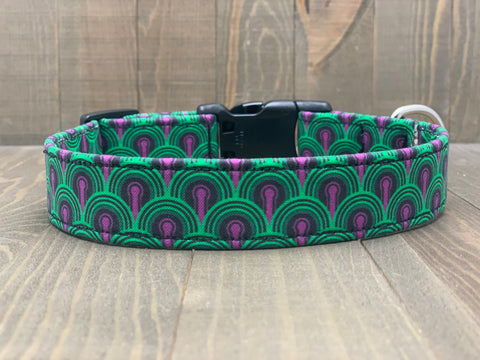 Overlook Hotel, The Shining, Pet Collar