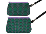 Overlook Hotel Wristlet