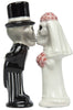 Love Never Dies Salt & Pepper Shakers - Highway Thirty One - 1
