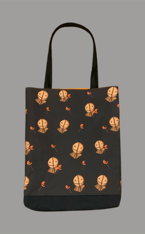 Sam Trick R Treat Tote Bag