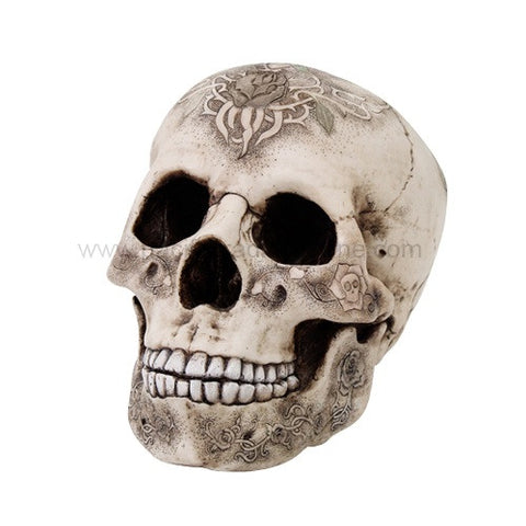 Tattoo Skull - Highway Thirty One