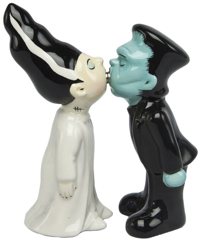 Frankie and His Bride Salt & Pepper Shakers - Highway Thirty One