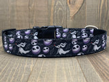 Nightmare Before Christmas Pet Collar