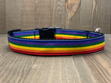 Pride Pet Collar