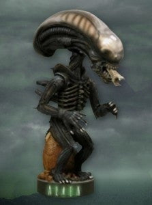 Alien - Body Knocker - Warrior Extreme - Highway Thirty One