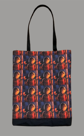 Sam Trick R Treat Tote Bag