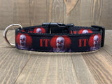 Pennywise Pet Collar