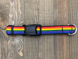 Pride Pet Collar